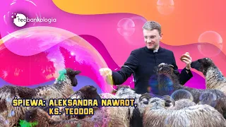 Jezus siłą mą. Aleksandra Nawrot - śpiew, rap i modlitwa wstawiennicza: ks. Teodor Sawielewicz