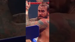 La peor humillación de CM Punk 😂😂 #shorts