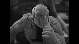 Zack Snyder's Justice League - Weta Workshop 3D Models