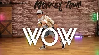 Wow. - Post Malone / Monkey town Choreography น้องคริสเตียน