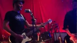 FUTUREX - Have Love Will Travel ( Cover The Sonics) live @ Beaubar Bourges 02/11/12