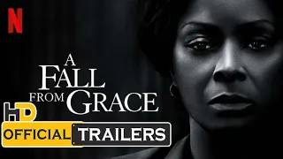 2020 American Thriller Movie - A Fall from Grace Trailer