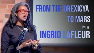 Ingrid LaFleur | From the Drexicya to Mars: An Interplanetary Water Mission