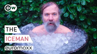 The "Iceman" Wim Hof -  Superhuman?