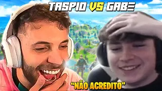 o Taspio Chamou o Gabriel Caetano Pro X1 e o IMPOSSÍVEL ACONTECEU!!😱