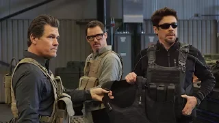 'Sicario: Day of the Soldado' Trailer 2