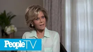 Jane Fonda Opens Up About Her Mother’s Suicide | PeopleTV | Entertainment Weekly