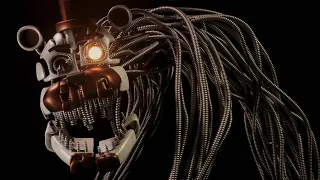 What if Ennard's Wires were Rigged for Animation? (Five Nights at Freddy's)