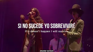 LP - Girls Go Wild (feat. Ximena Sariñana) // Sub español - Lyrics