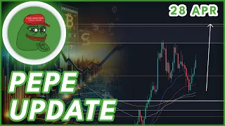 BULLISH PEPE UPDATE!🔥 | PEPE TOKEN PRICE PREDICTION & NEWS 2024!