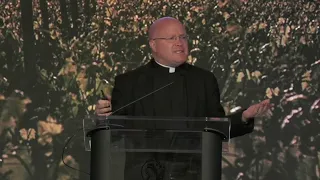 The Power of the Powerless – Fr. Roger Landry at the Napa Institute 2022 Summer Conference