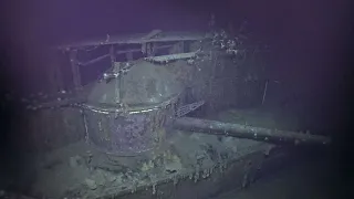 Wrecks of Midway - The Grave of the Aircraft Carriers