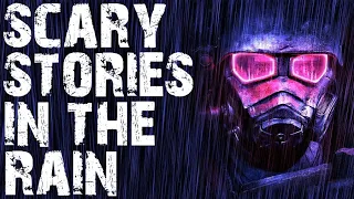 50 TRUE Disturbing Scary Stories In The Rain Compilation | Horror Stories To Fall Asleep To