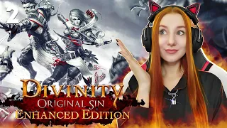 Вакханалия Бабий кооп | Divinity: Original Sin - Enhanced Edition прохождение