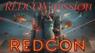 REDCON gameplay mission 5