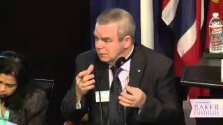 International Space Medicine Summit 2013 -- Panel IV: Science Challenges of Long-duration Flights