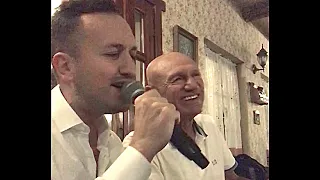 Šaban Šaulić i Aleksandar Petrović pevanje uživo