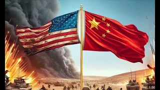 ‘Kasaphana e re e botës’ Eksperti zbulon ku do të përplaset Kina dhe SHBA