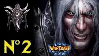 Прохождение Warcraft III: Frozen Throne Серия 2 "Таинственные острова"