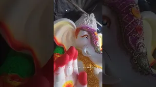 Nandyal Ganesh idols 2023|Ganesh fans nandyal|#shorts #trending  #viral #youtube #ganpati #bappa