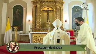 🔴🎥 #EnVivo | A esta hora en una eucaristía, Mons. Luis José Rueda Aparicio, arzobispo de Bogotá.