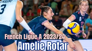 [French Ligue A 2023/24 R1] [Nantes vs Pays d'Aix Venelles] [Amelie Rotar]