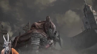 DragonKnightMaux VS Gael and meets Sister Friede VS Gaelと姉妹のFriedeを満たす