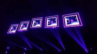Backstreet Boys 4k Clip 2 April 19/2019 Vegas