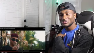 AMERICAN REACTS TO INDIAN RAPPER MC STAN - BROKE IS A JOKE ( Official Music Video ) | REACTION