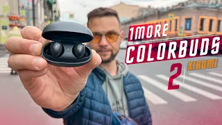 NEW SUPER HIT 🔥? EXCELLENT XIAOMI 1MORE ColorBuds 2 WIRELESS HEADPHONES