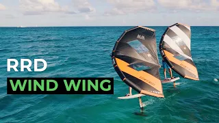 RRD Roberto Ricci Designs Wind Wing
