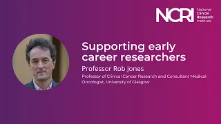 Supporting early career researchers