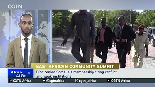 Somalia renews its push to join the East African Community