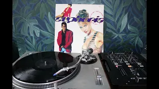 Euphoria - Love You Right (Club Mix) 1992 DJ Vertigo