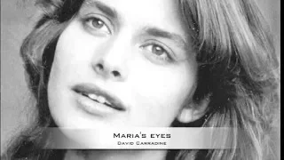 Maria's eyes, Keith Carradine (Subtitulado)