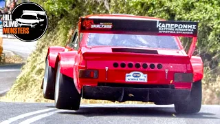 Best Of NA Monsters (Judd V8, Hayabusa V8, NASCAR Swap..) || HILLCLIMB Edition