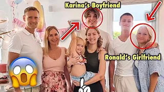 Karina's Boyfriend and Ronald's Girlfriend Got Revealed? | #sisvsbro