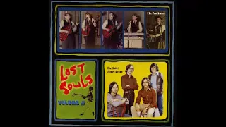 Various ‎– Lost Souls Vol 2 : 60s Garage Psychedelic Rock From Arkansas & Beyond 1965-1971 Music LP