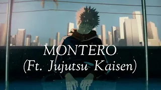 Jujutsu Kaisen Opening But it is (Montero)
