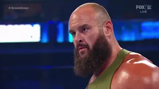 Braun Strowman vs. Otis Full Match | SmackDown September 23, 2022 WWE