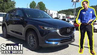 2020 Mazda CX-5 Touring | Review & Test Drive