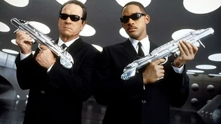 Men in Black II (2002) Trailer