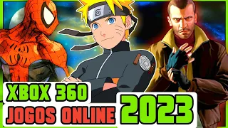 Top 15 melhores jogos Xbox 360 online em 2023