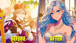 She Is Reborn From The Emperor Into The Duke's Daughter And Becomes The Prince's Mentor Manhwa Recap