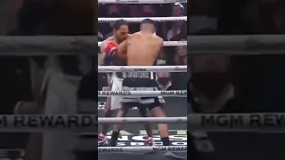 boxing flex Keith thurman vs Mario Barrios @ shorts.