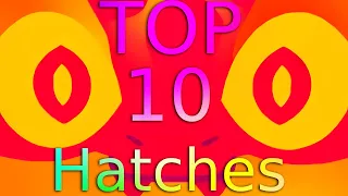 Top 10 Titanic Hatches In Pet Simulator 99