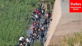 JUST IN: The House Oversight Committee Holds A Hearing On The Southern Border