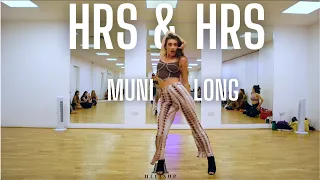 HRS & HRS by MUNI LONG | Heels Choreography by Elisa Bei