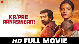 का पे रणसिंगम Ka Pae Ranasaingam | Vijay Sethupathi, Aishwarya Rajesh, Munishkanth | Full Movie 2020