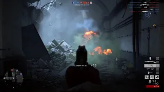 Battlefield 1 chaoticness and sound design is still amazing